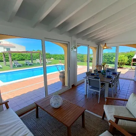 Villa Vega Relax En El Paraiso