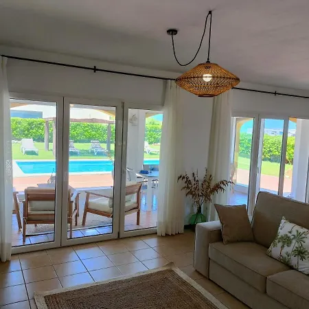 Vega Relax En El Paraiso Villa