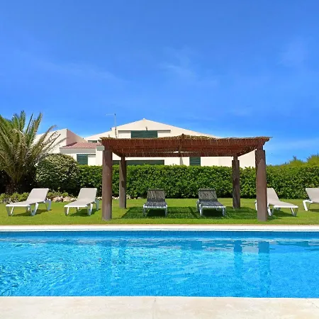 Villa Vega Relax En El Paraiso Es Mercadal