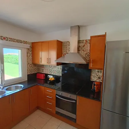 Vega Relax En El Paraiso Es Mercadal