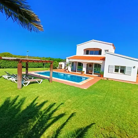 Villa Vega Relax En El Paraiso Es Mercadal