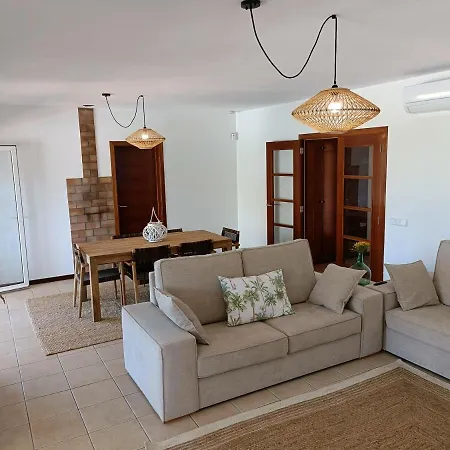 Vega Relax En El Paraiso Villa Es Mercadal