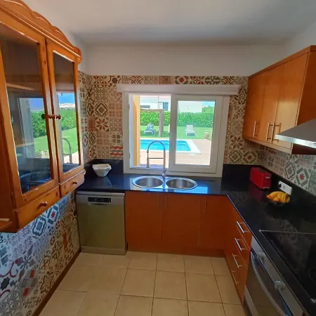 Vega Relax En El Paraiso Es Mercadal