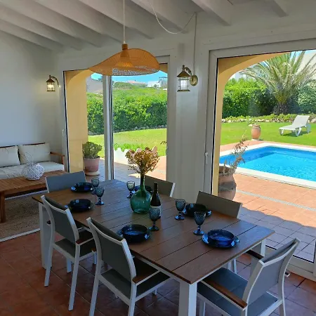 Vega Relax En El Paraiso Villa Es Mercadal