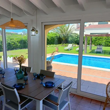 Vega Relax En El Paraiso Es Mercadal