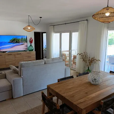 Vega Relax En El Paraiso Villa Es Mercadal