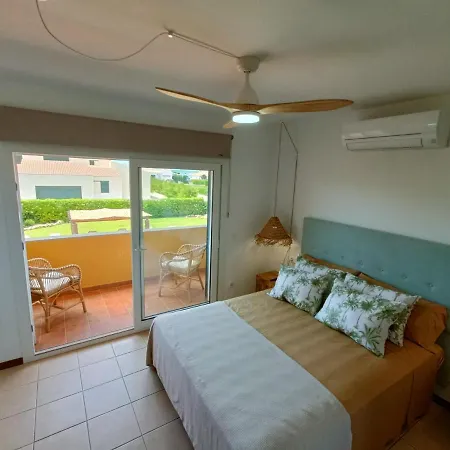 Vega Relax En El Paraiso Es Mercadal