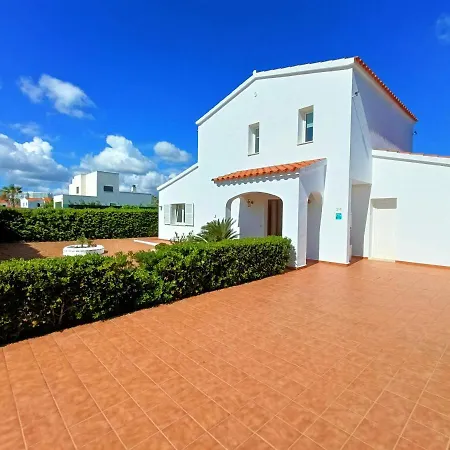 Vega Relax En El Paraiso Villa Es Mercadal