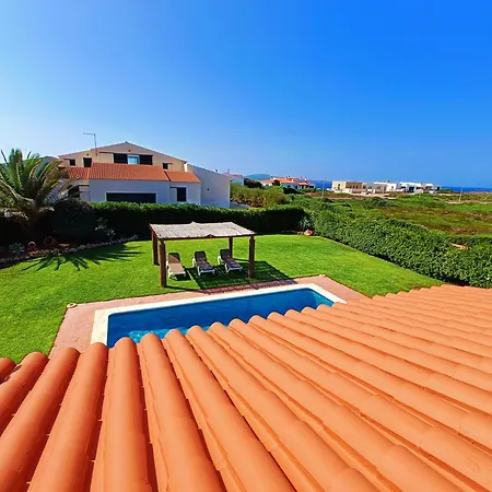 Vega Relax En El Paraiso Es Mercadal