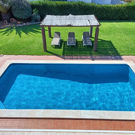 Vega Relax En El Paraiso Es Mercadal