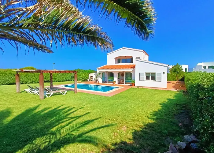 فيلة Vega Relax En El Paraiso *